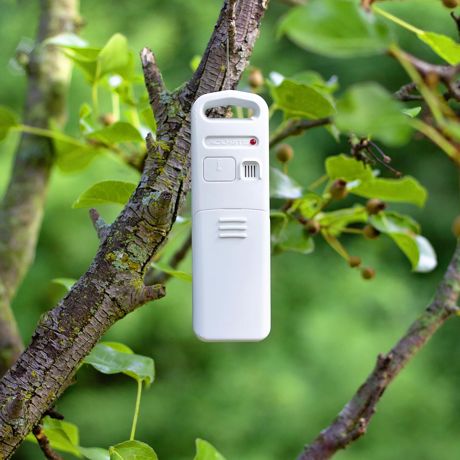 AcuRite 02027A1 Color Weather Station with Forecast/Temperature/Humidity