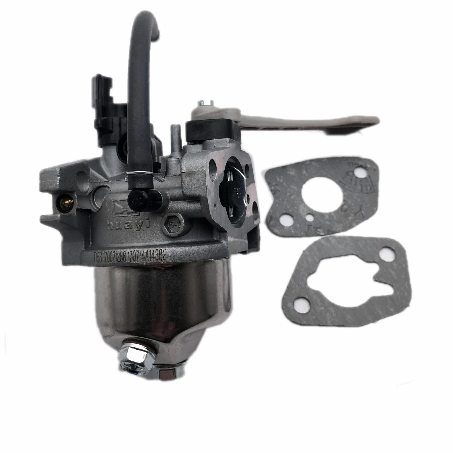 Kits de juntas de carburador 133-1534 compatibles con motores de soplador de nieve Toro 36003 37780 37781 38712 38805