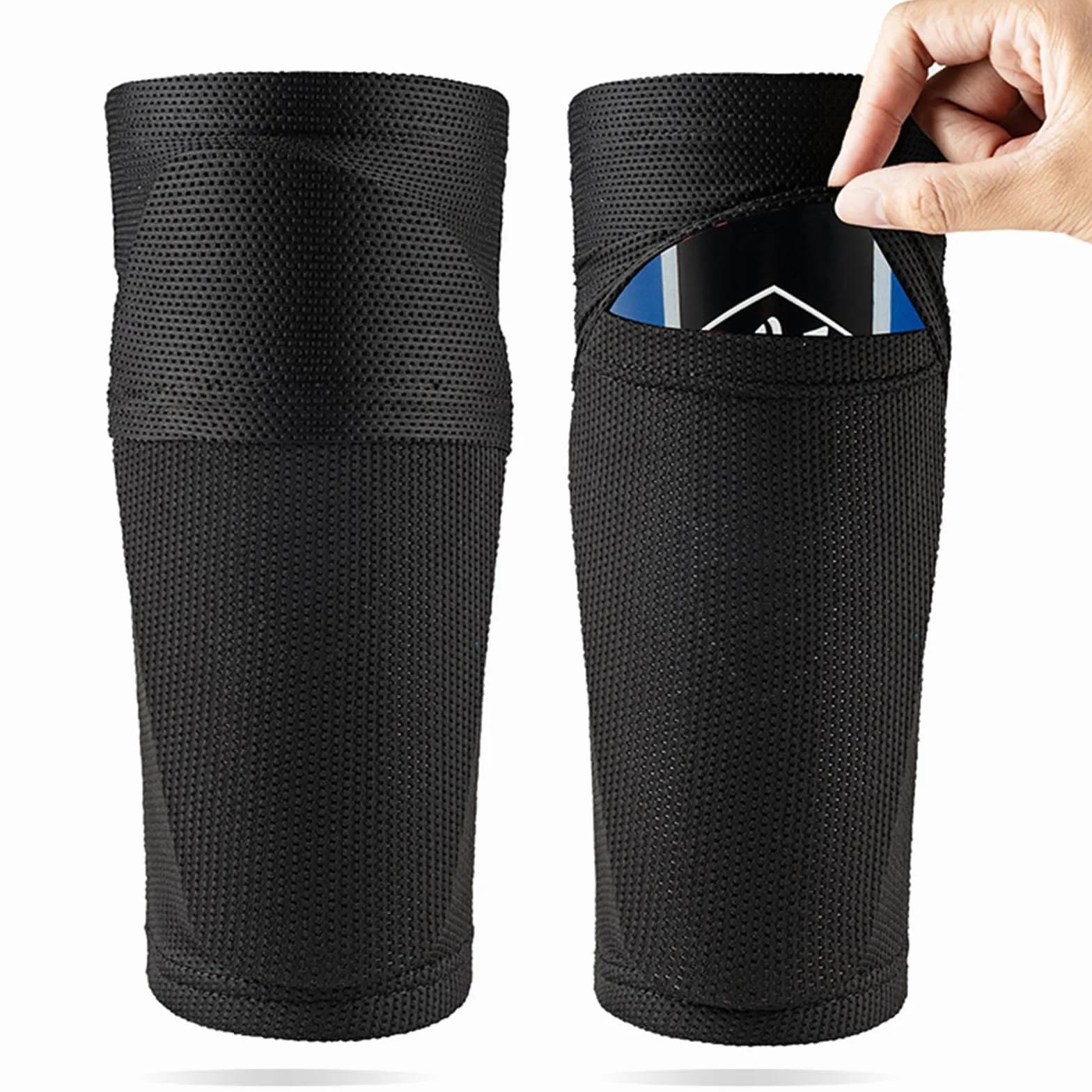 Fútbol Calcetines y Espinilleras para Niños