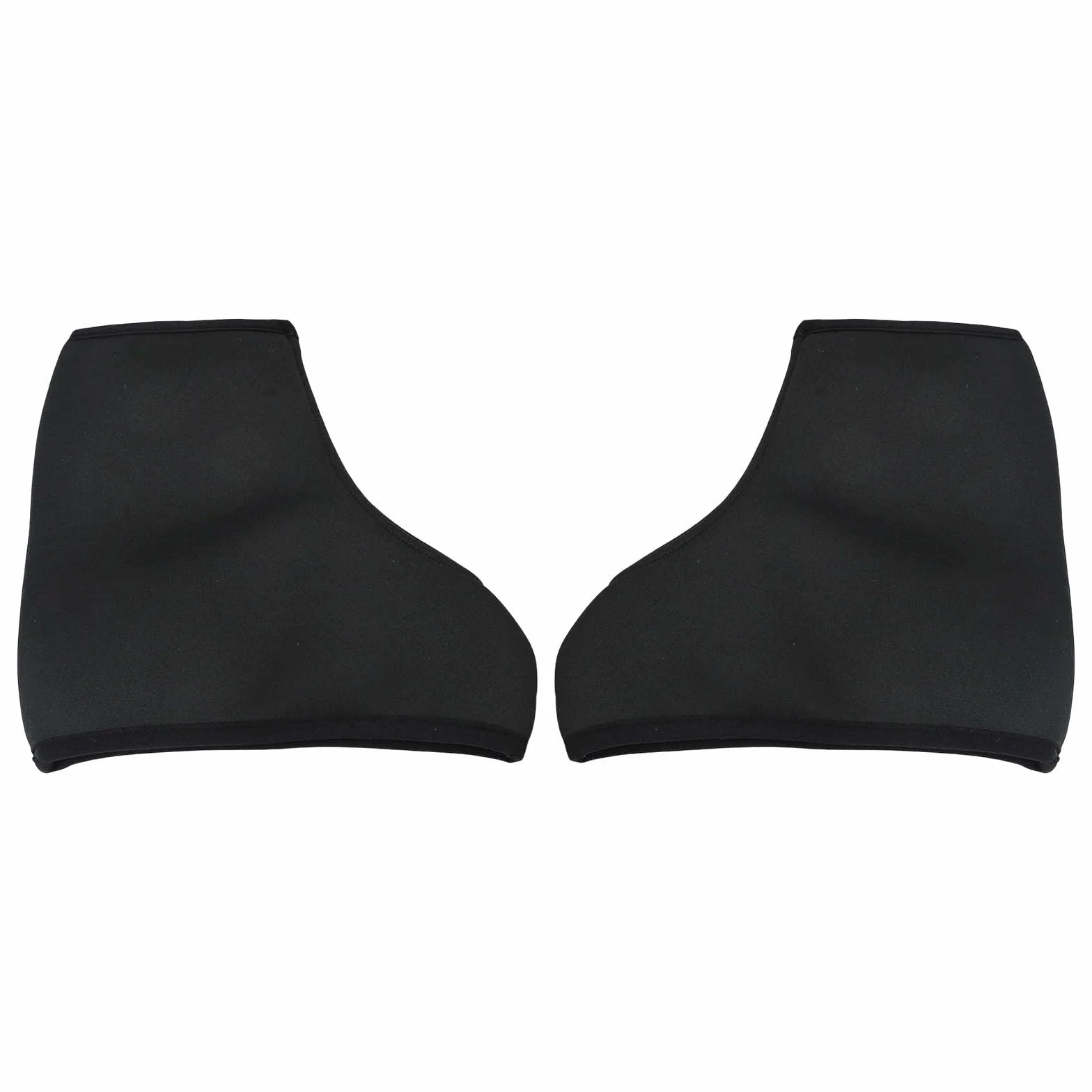 Fundas de neopreno para patines de hielo L protección comodidad