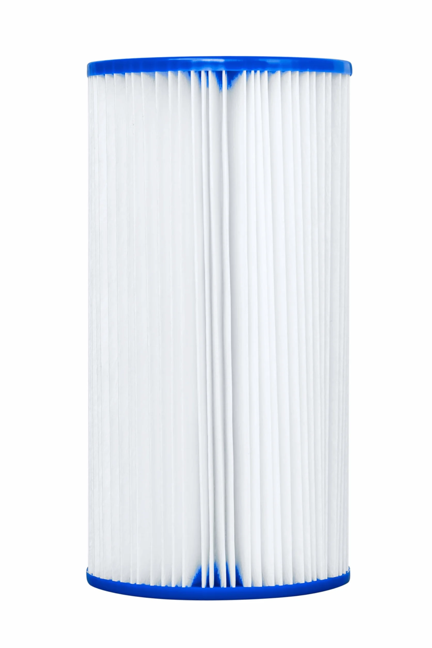 BESTWAY Filtro Tipo III para Depuradoras de Cartucho Ø10,6x20,3 cm Blanco