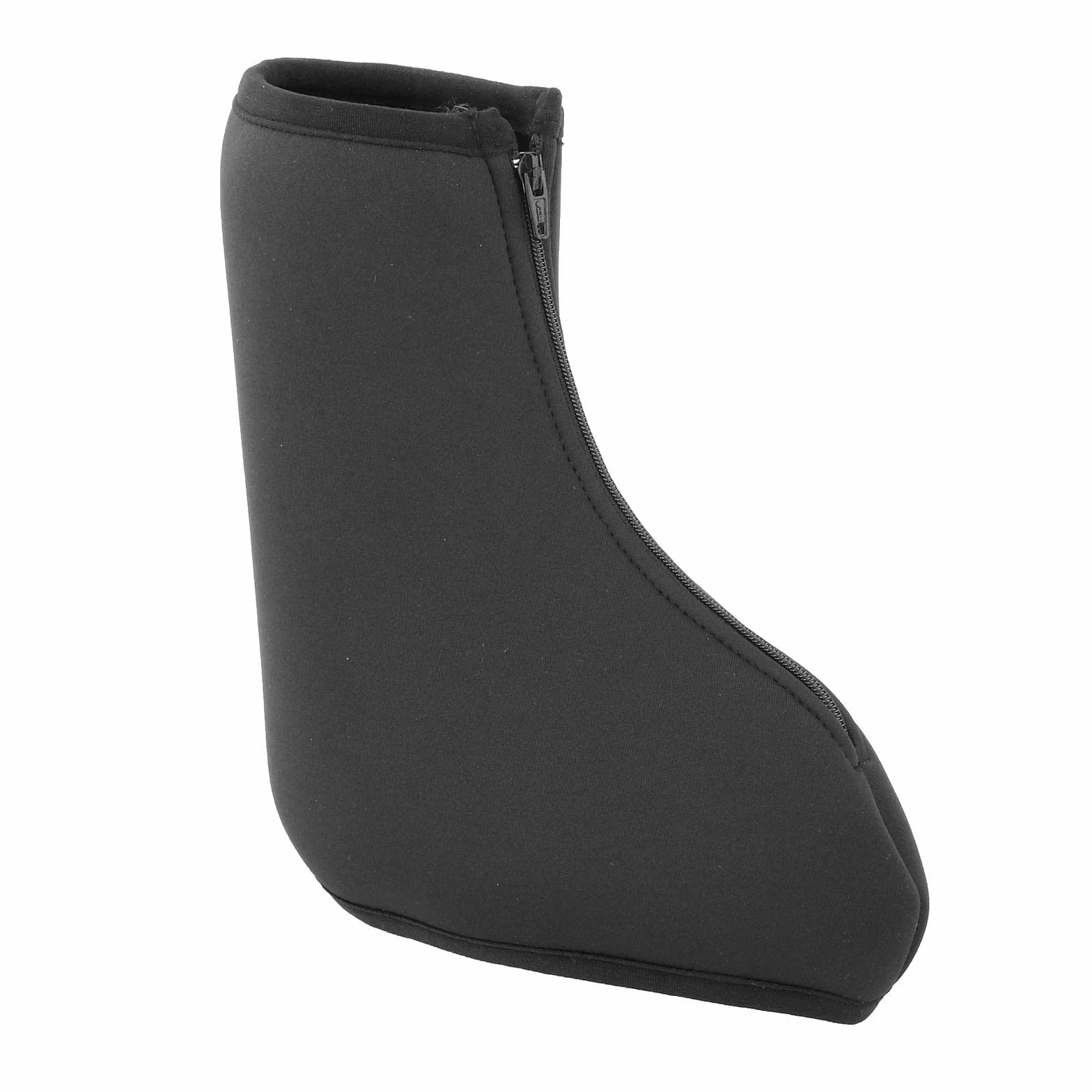 Colcolo Cubierta de Bota de Patinaje Artístico para Mujer con Cremallera