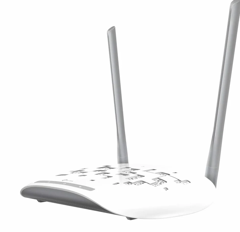 TP-Link TL-WA801N Punto de Acceso Inalámbrico Extensor Red WiFi 300Mbps 2 Antenas WPS PoE Pasivo