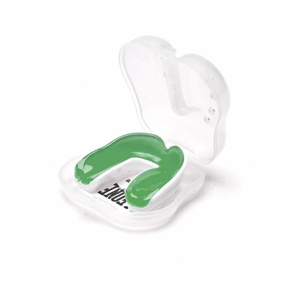 Leone 1947 Powerguards protector dental verde