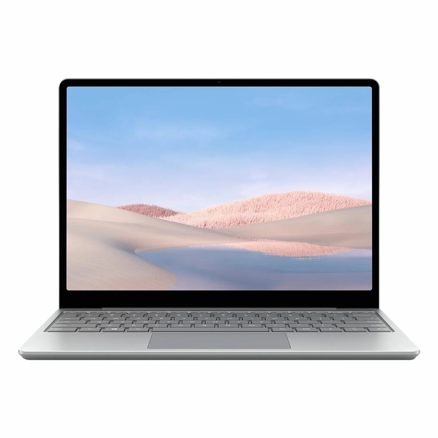 Microsoft Surface Laptop Go 12,4" Intel Core i5-1035G1 16GB RAM 256GB SSD QWERTY Inglés Platino Reacondicionado