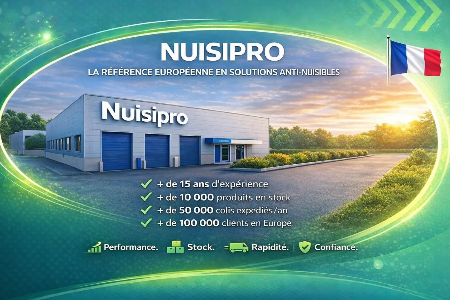 NUISIPRO Bombas de humo para chinches y pulgas Paquete de 3 difusores