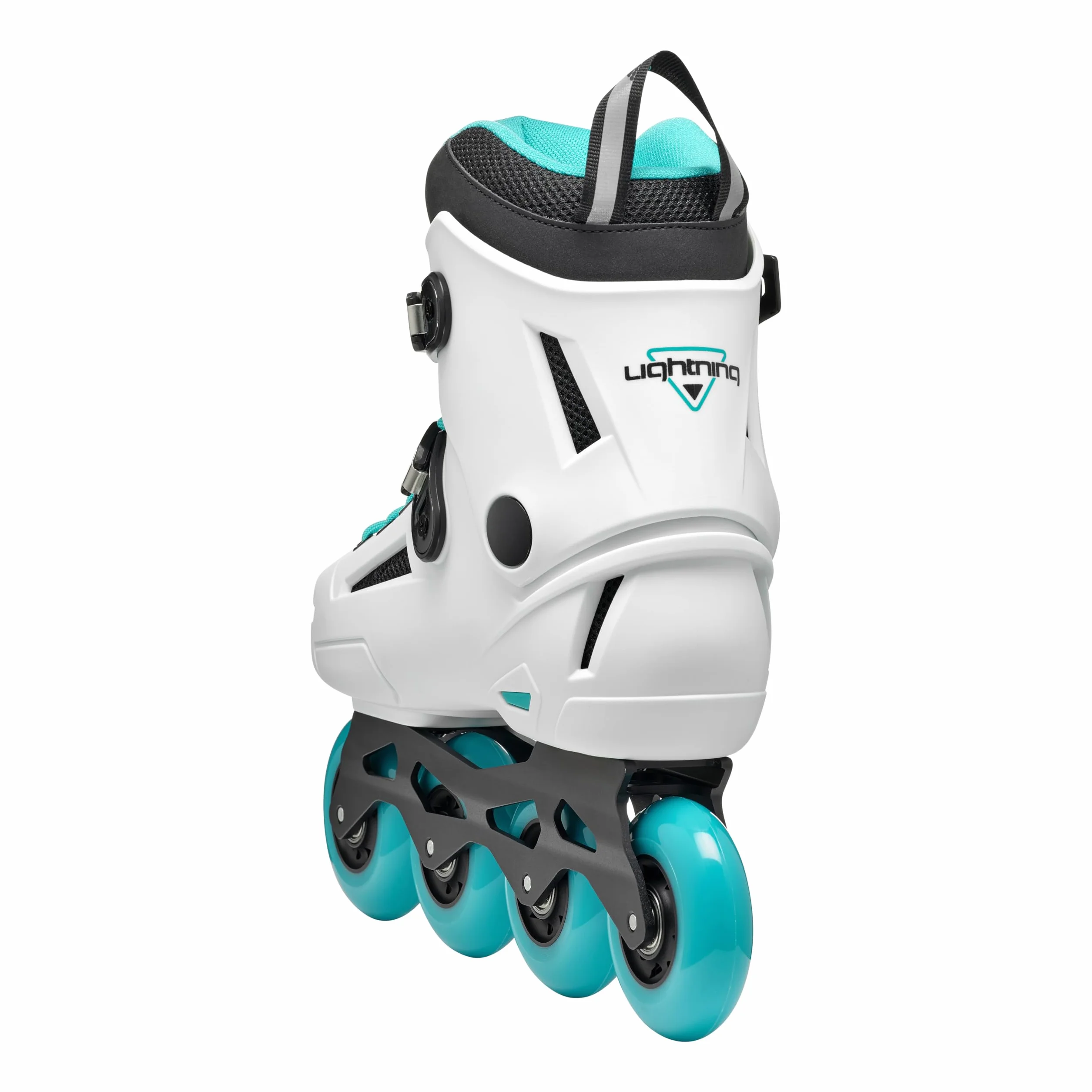 ROLLERBLADE Lightning W Inline Skate 2024 White Aqua