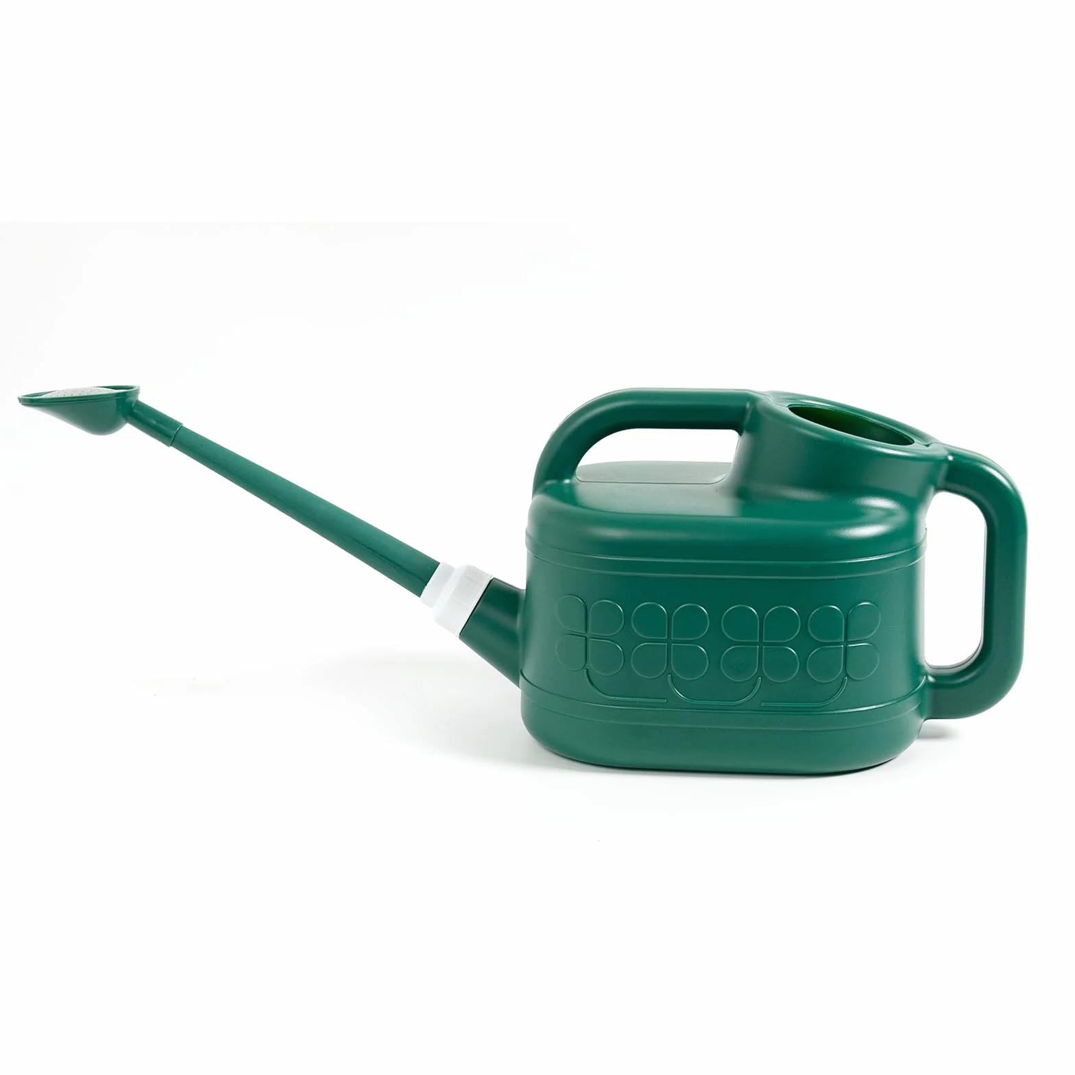Bamworld Regadera Plantas de Interior 7.5 litros (2 Galones) Regadera de Plástico con Pico Largo para Interior Exterior y Jardinería