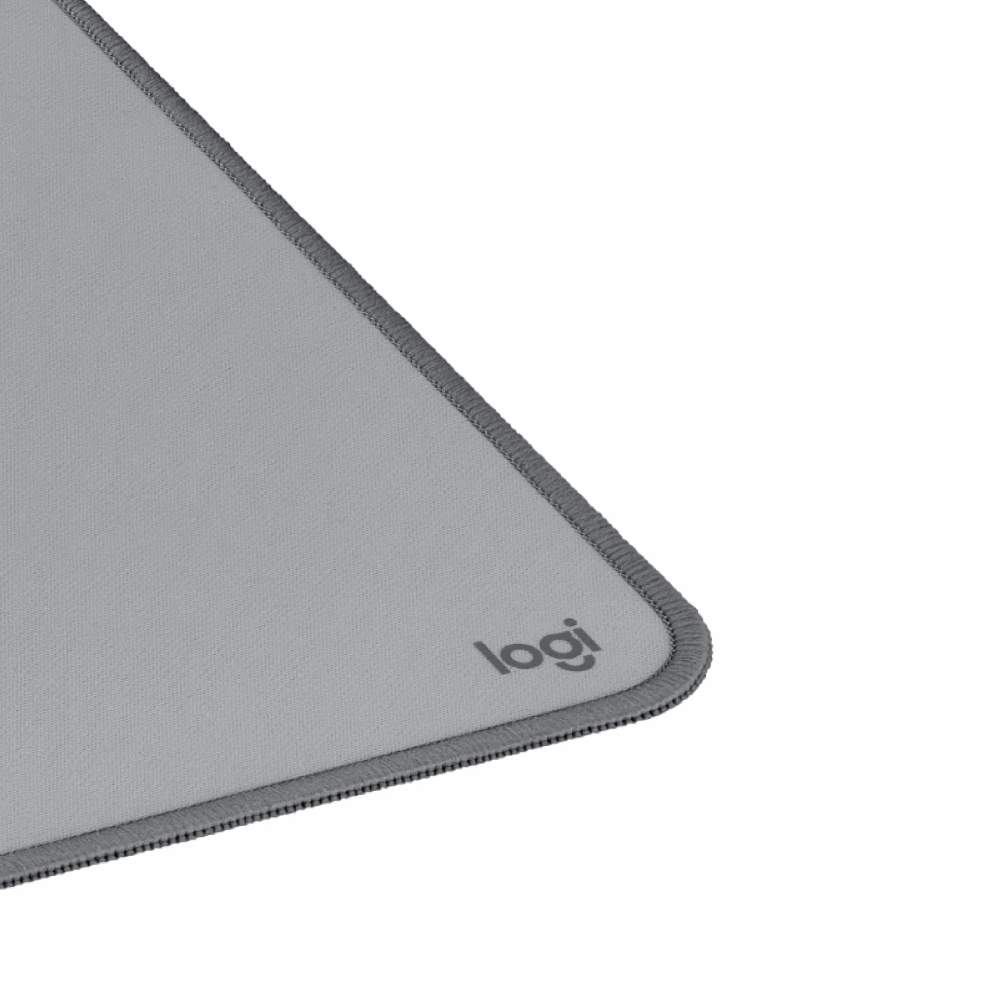 Logitech Studio Series Alfombrilla de Ratón Grande Gris