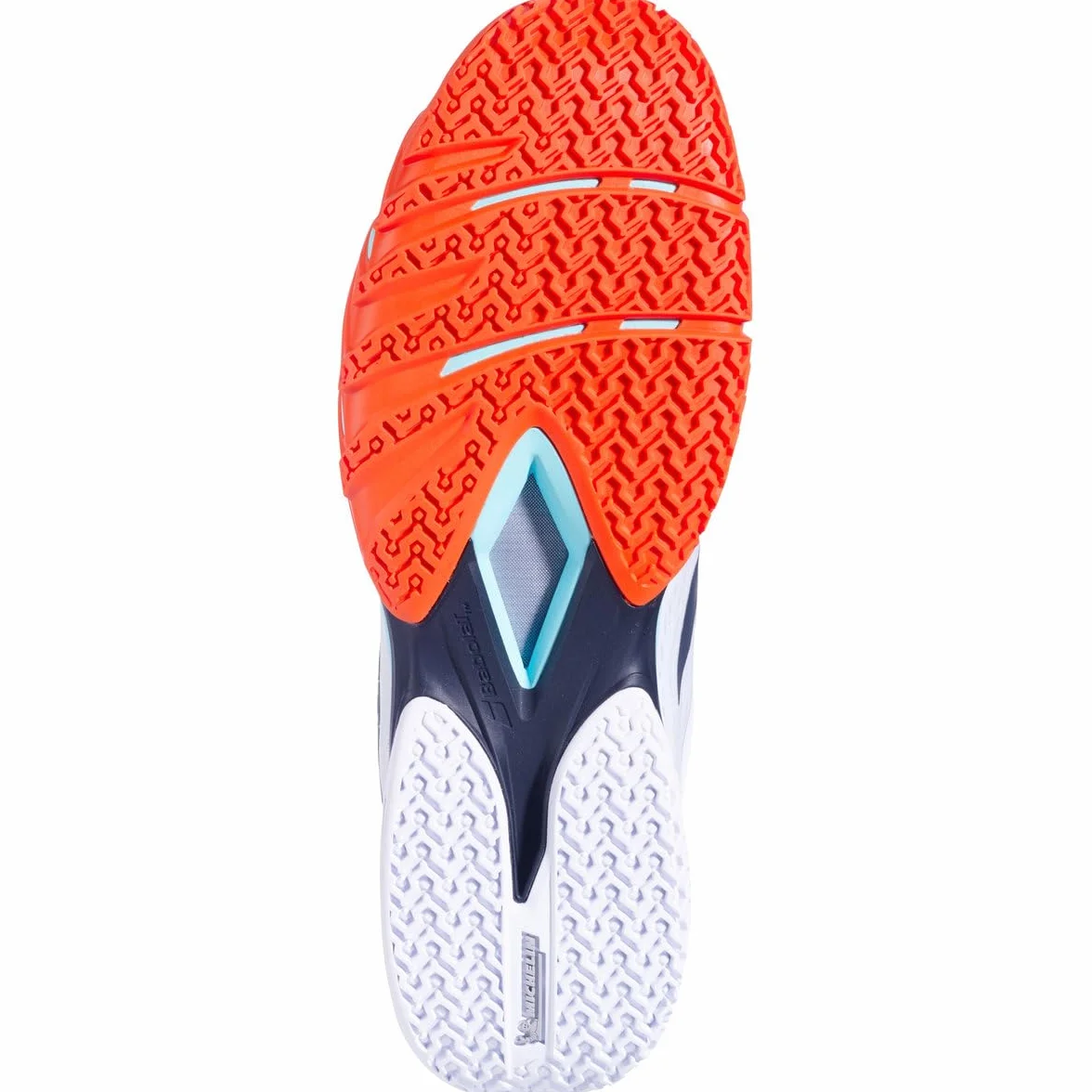 Babolat Premura 3 Juan Lebron Naranja