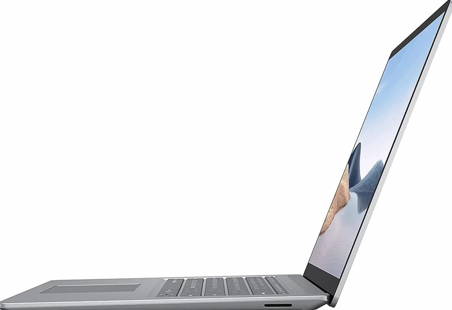 Microsoft Surface Laptop 4 Intel Core i7-1185G7 13,5" 32GB RAM 1TB SSD Plateado Reacondicionado