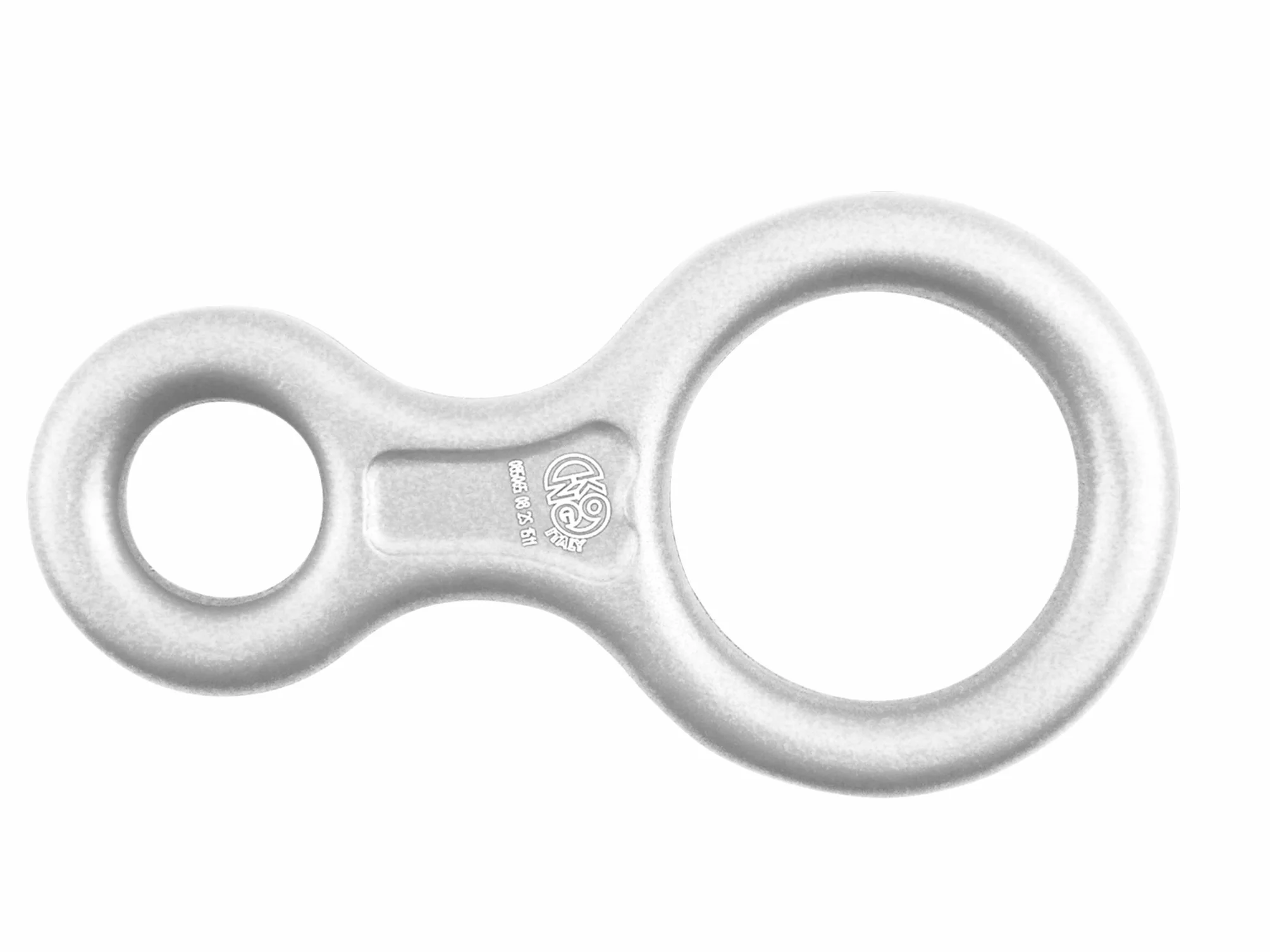 Kong 8 Classic Polished aluminium