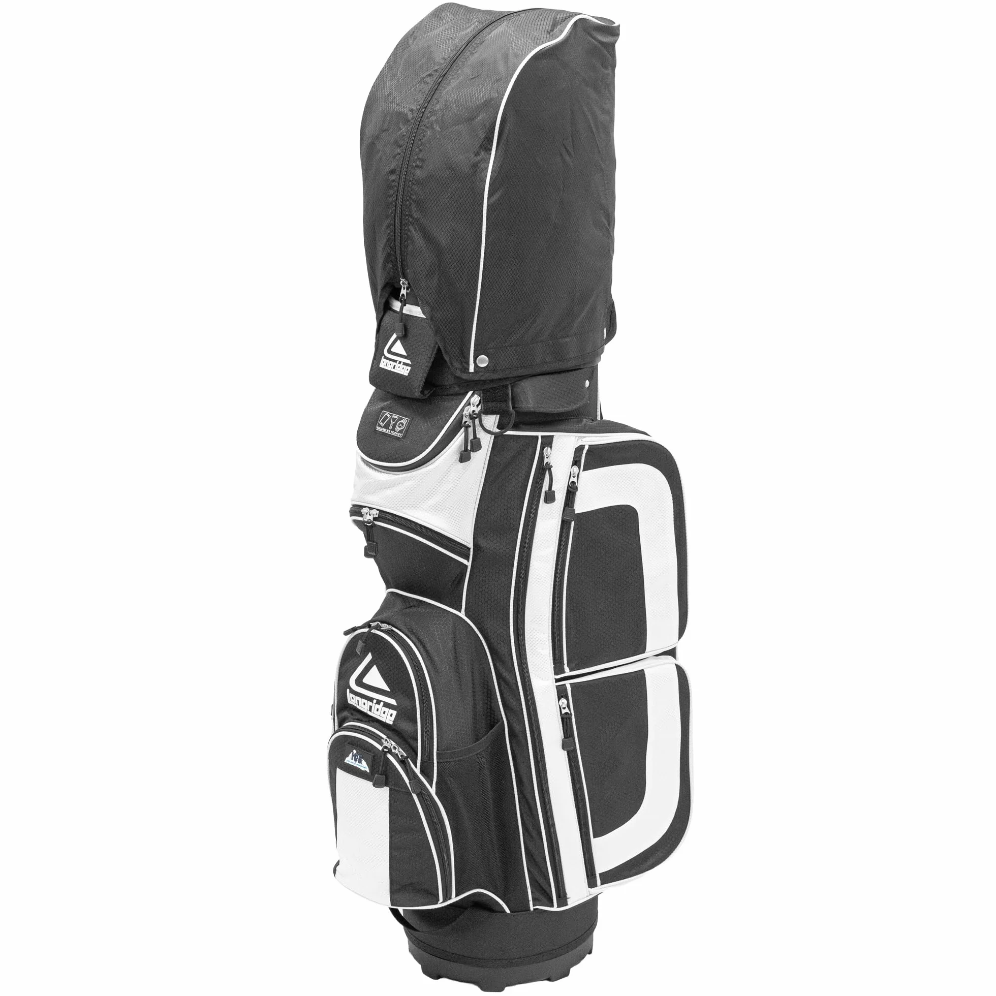Longridge Pro Cart Bolsa de Golf 15 Posiciones