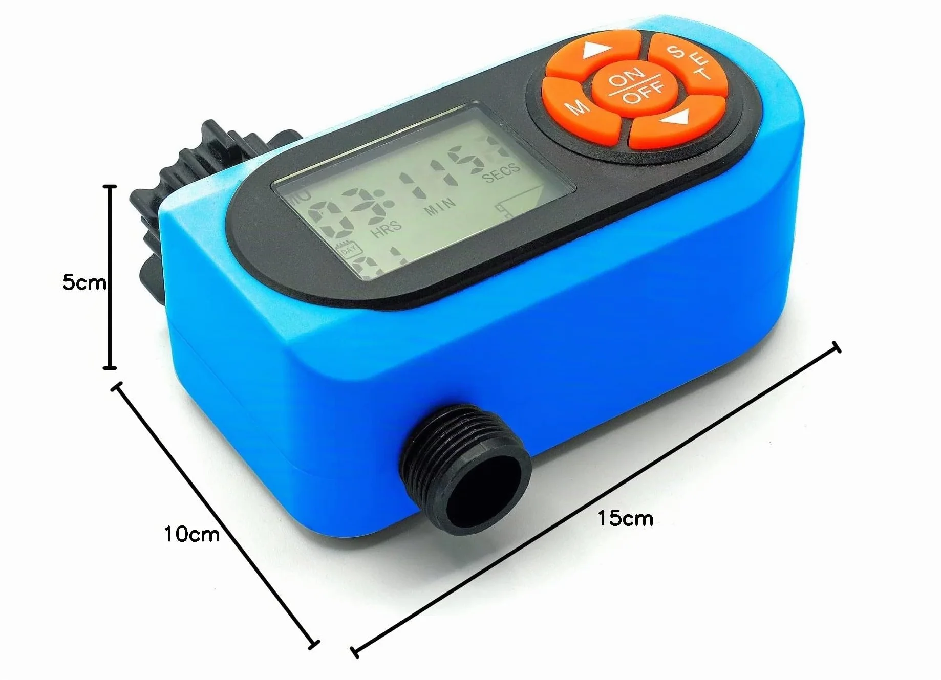 O'FRESH Temporizador de Alto Rendimiento para nebulizador y riego automático, diseñado para automatizar la nebulización y Evita el Efecto húmedo - Programador Especial de nebulización