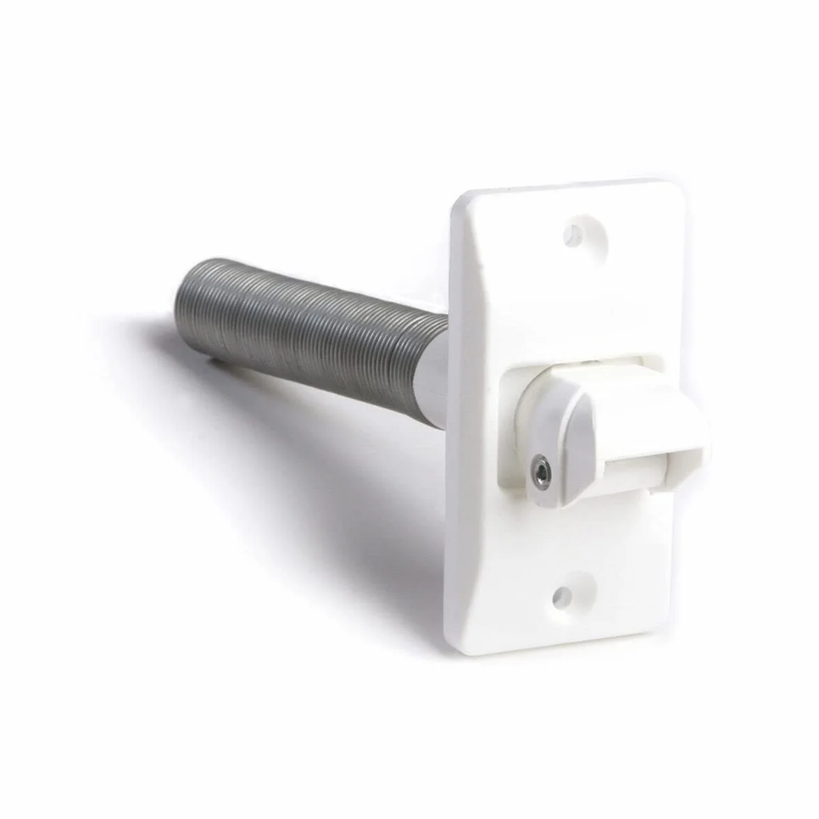 POLEA 9108 NYLON ORIENTABLE BLANCA CAMBESA