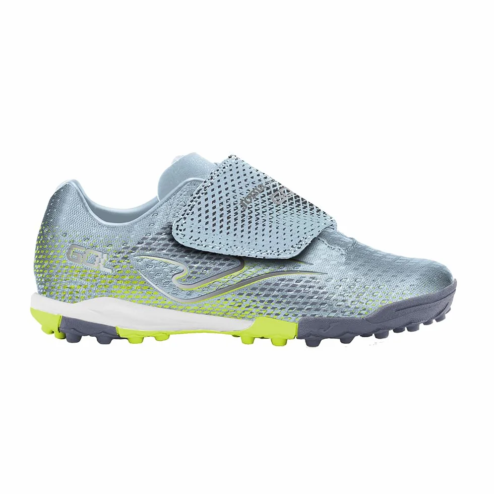 Joma GOJS2605TFV Zapatilla Futbol Sala NIÑO Metalizado