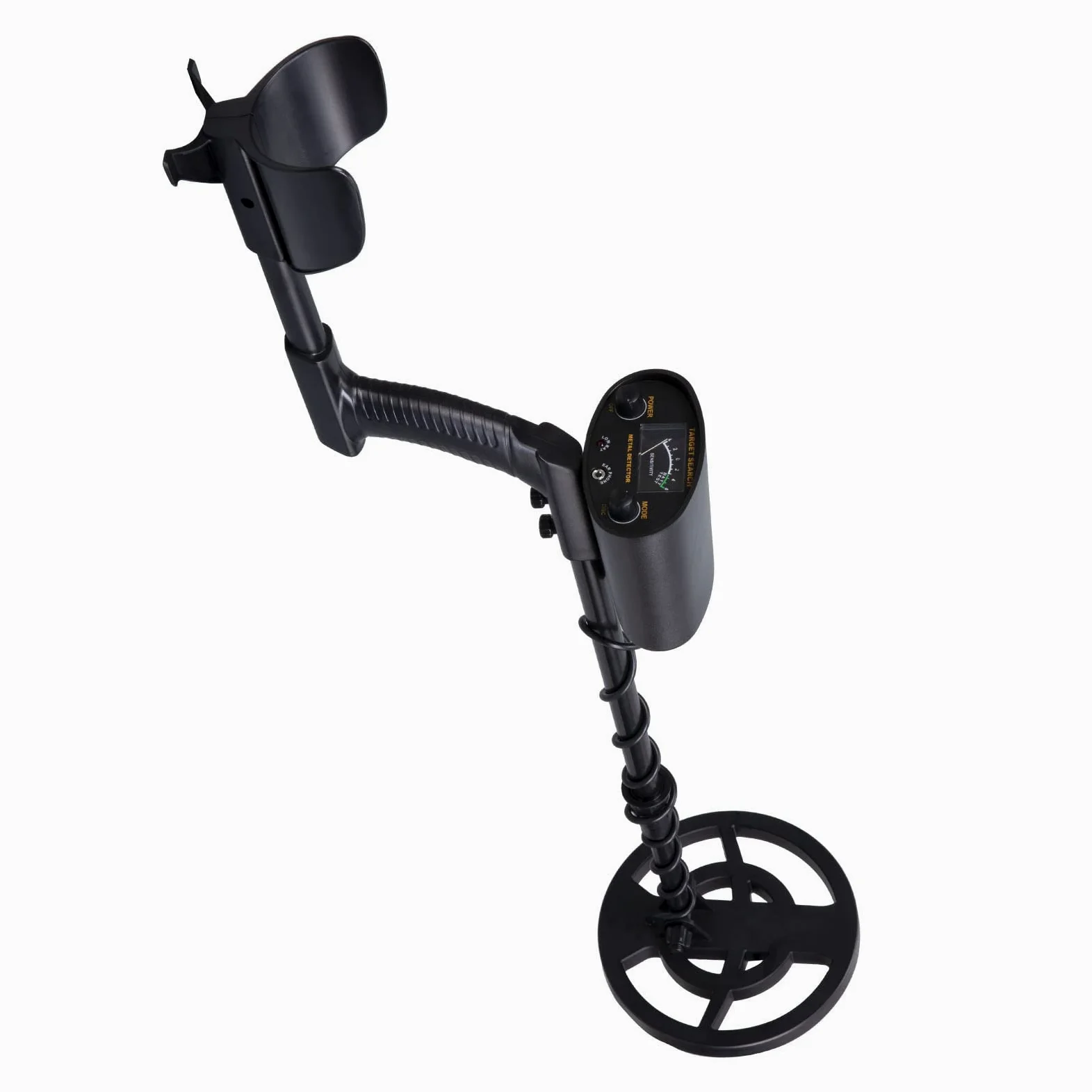 Detector de Metales Pinpointer, Juego de Herramientas de búsqueda de detectores de Metales de Mano con Auriculares para detección de Oro al Aire Libre e inspección de Seguridad