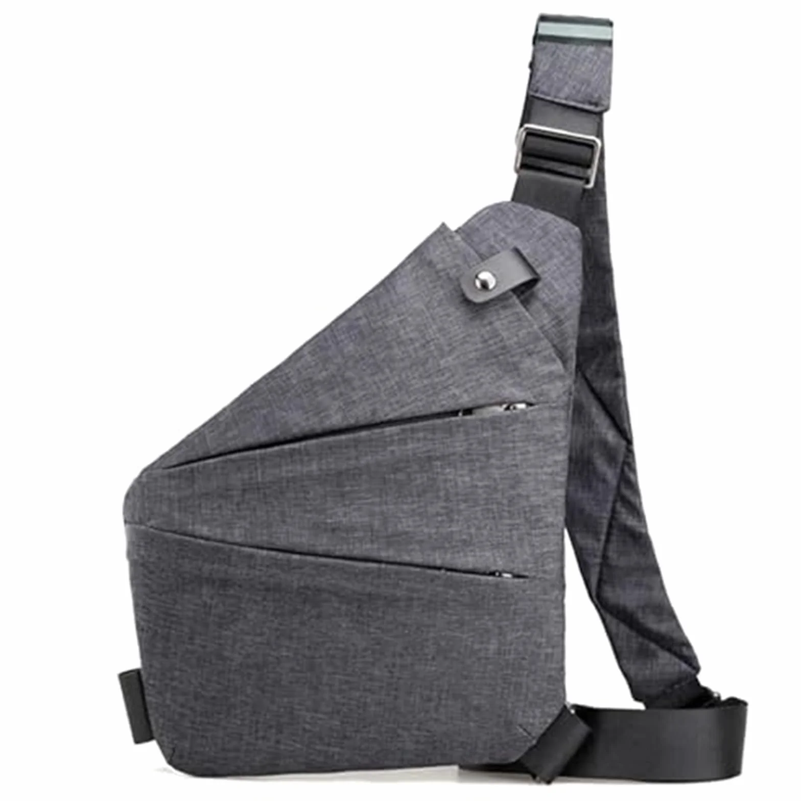 Concept Collective Bolso bandolera impermeable viaje hombre mujer