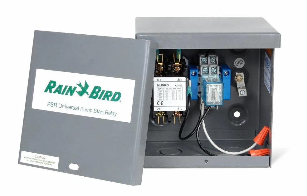 Rainbird PSR Universal bomba relé de arranque