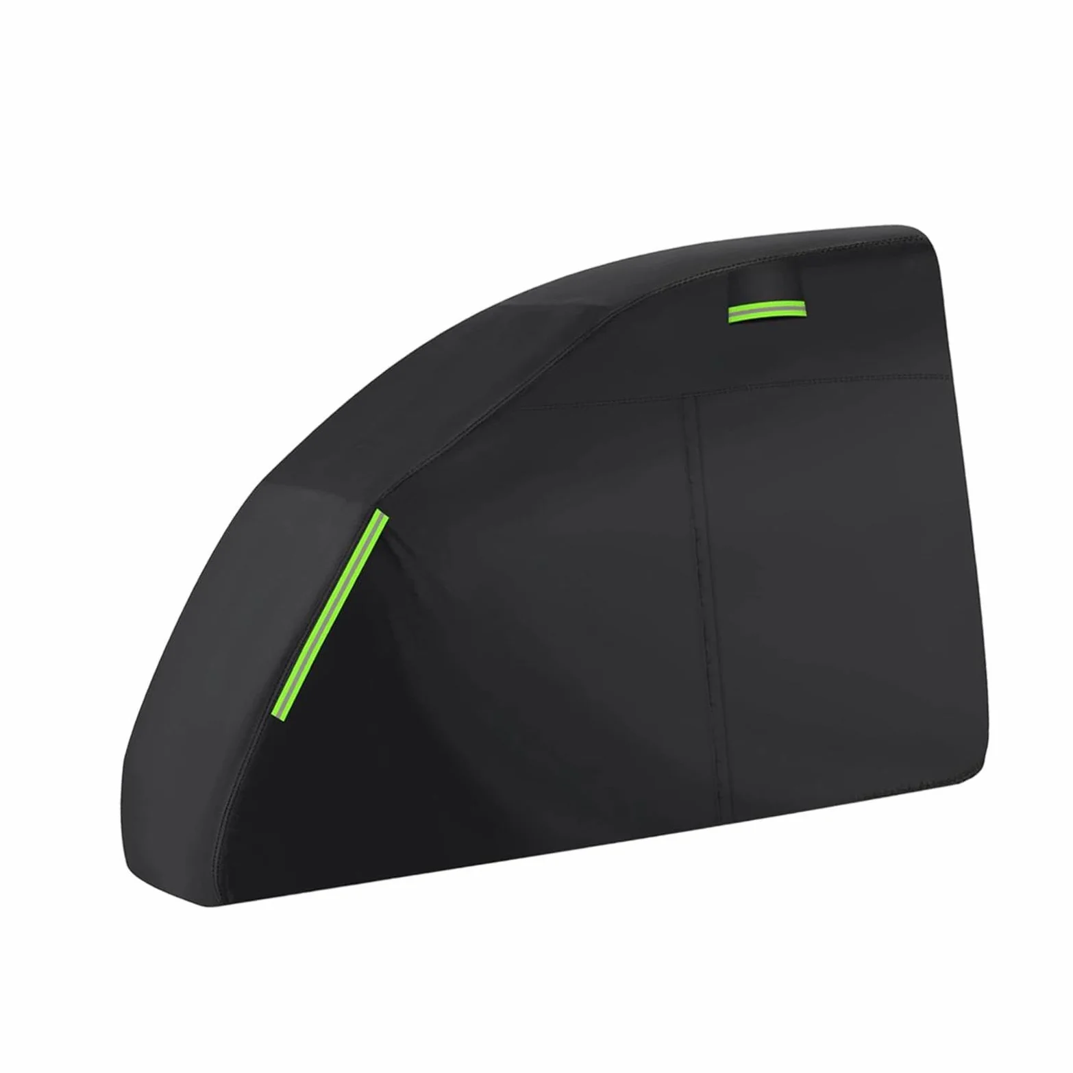 Mini Funda Impermeable, Resistente a, de Tela Oxford, con Protección Solar Y Resistente a La Nieve, con Cremallera Y Tiras Reflectantes para, 420d