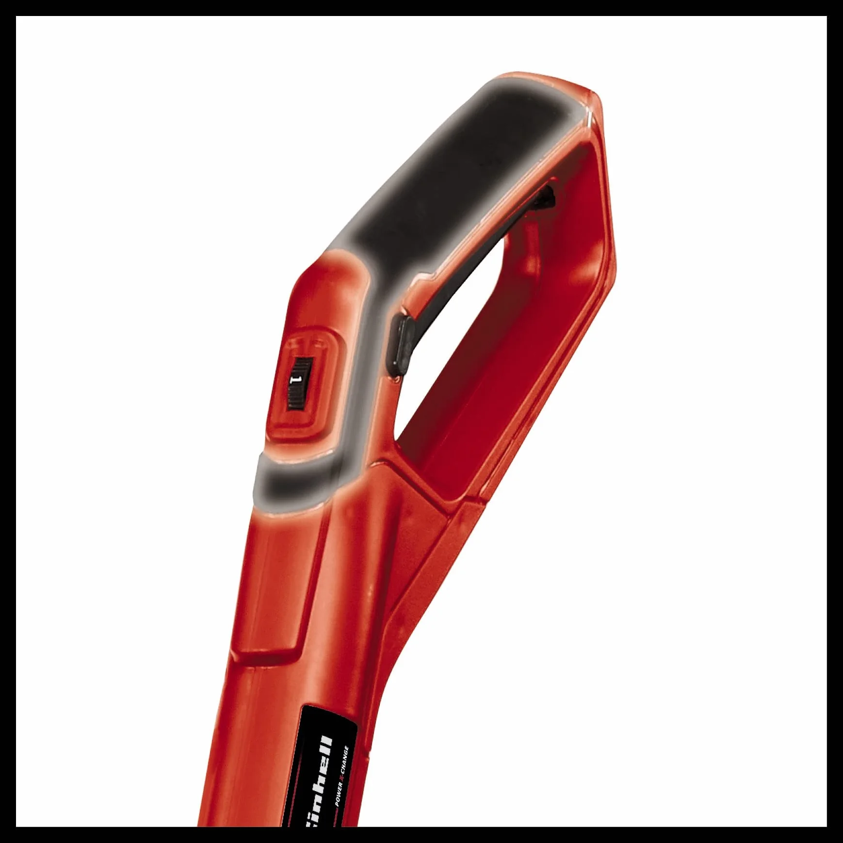 Einhell GE-ST 36/40 Li E-Solo Power X-Change - Extractor de Nieve con batería (Ion de Litio, 36 V, Ancho de Trabajo 40 cm, Altura máxima de la Nieve 20 cm, Entrega sin baterías y sin Cargador)