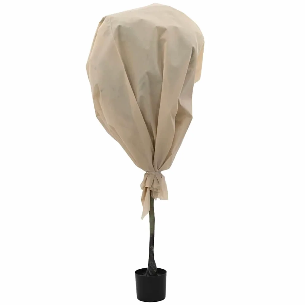 Fieltro de invierno de 50 g/m² 50 x 3,2 m como fieltro transpirable para plantas para protección contra las heladas de invierno y como fieltro de jardín para proteger parterres de verduras o cubierta