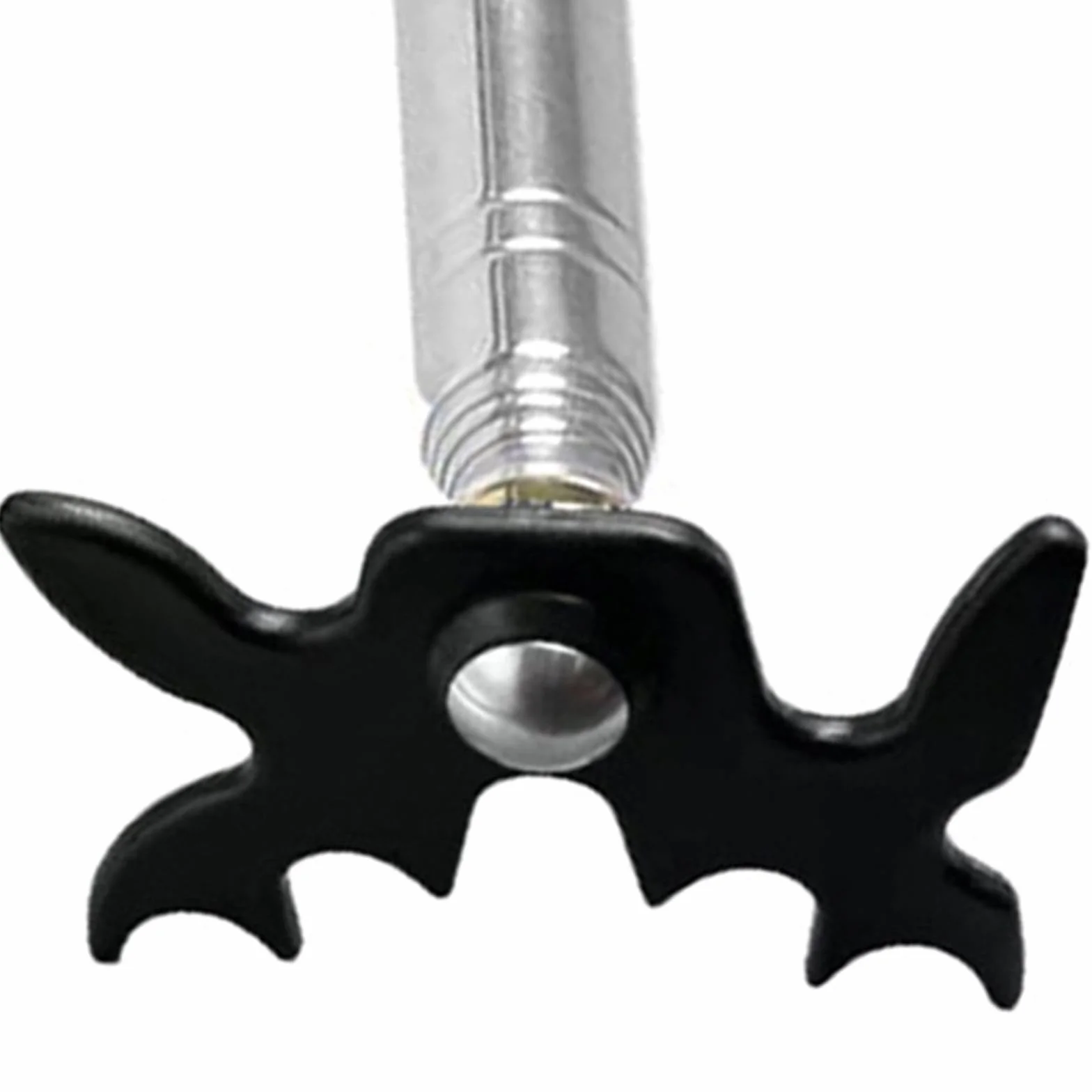 Rockible Puente para Taco de Billar, Reposa Tacos de Snooker, Longitud Ajustable, Portátil