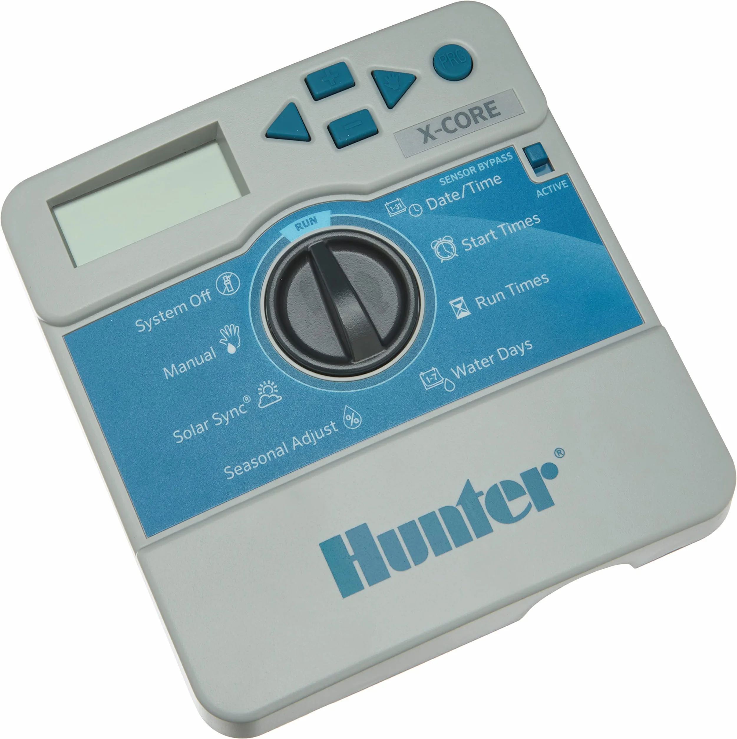 Hunter Ordenador de riego Hunter X-Core 601i 6 estaciones (interior)