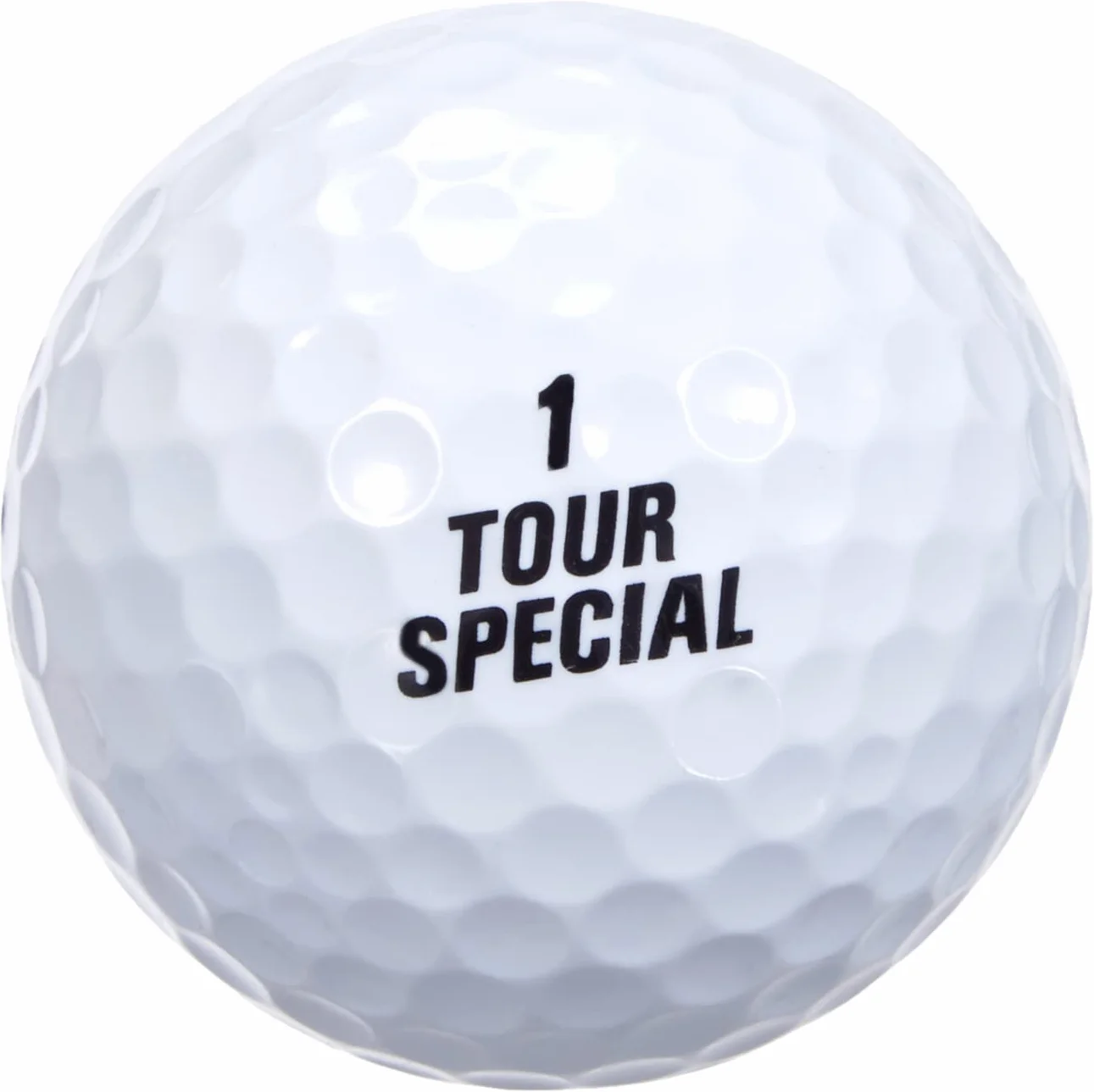 Piłki golfowe Srixon Tour Special SF 4-warstwowe Unisex Adulto Białe M