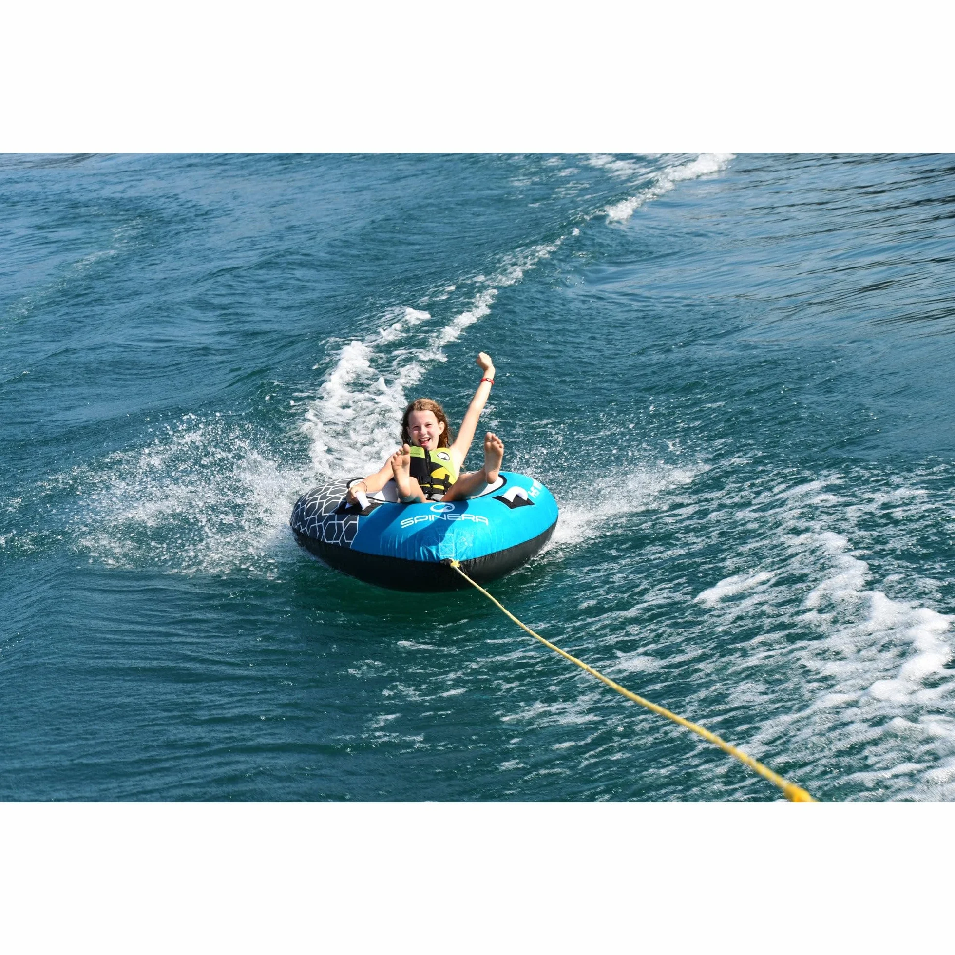 SPINERA Delta 54 Wasserring Towable für 1 Person
