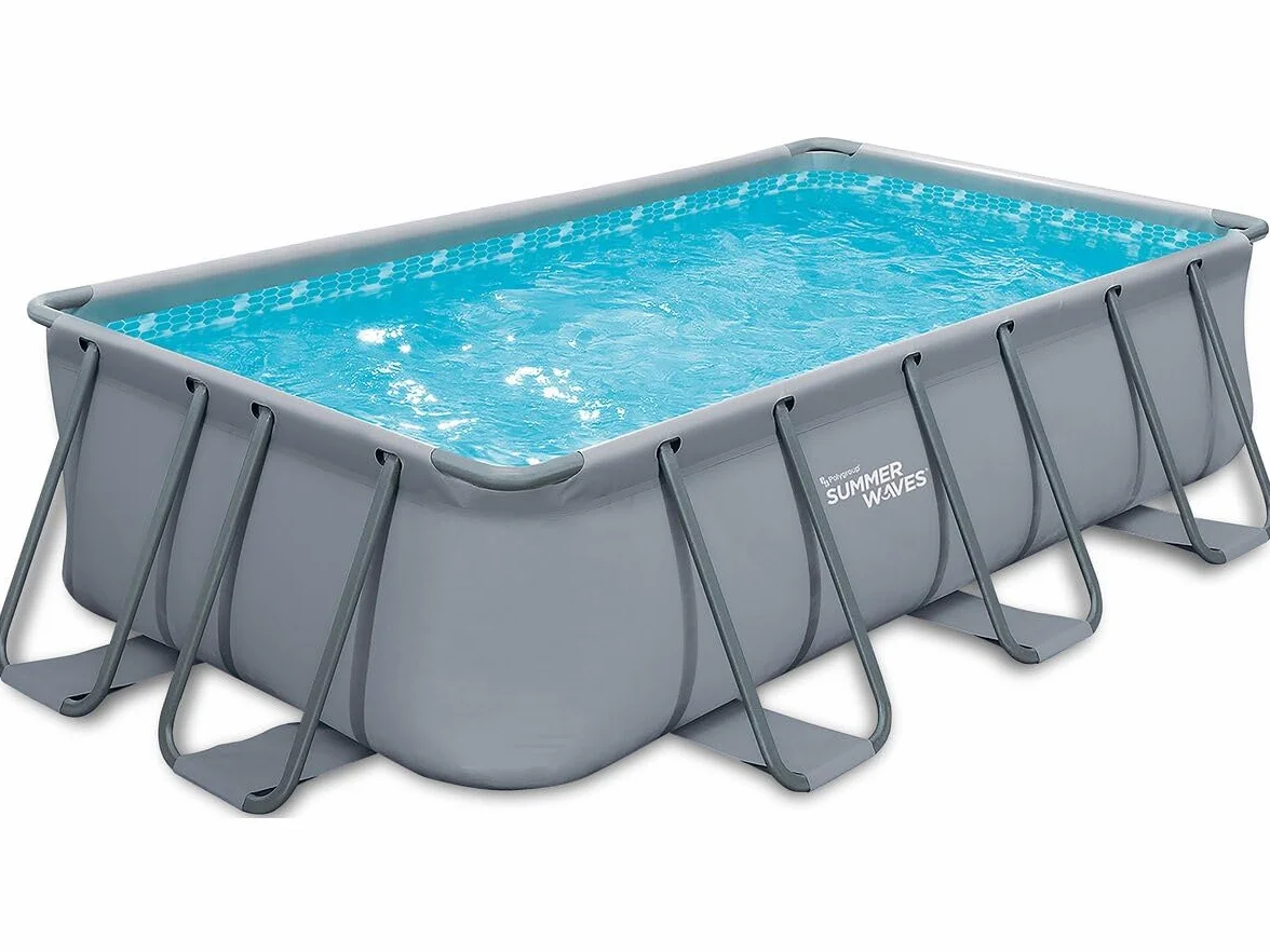 Piscina Tubular Ludo 4-5.49 x 2.74 x 1.32 m