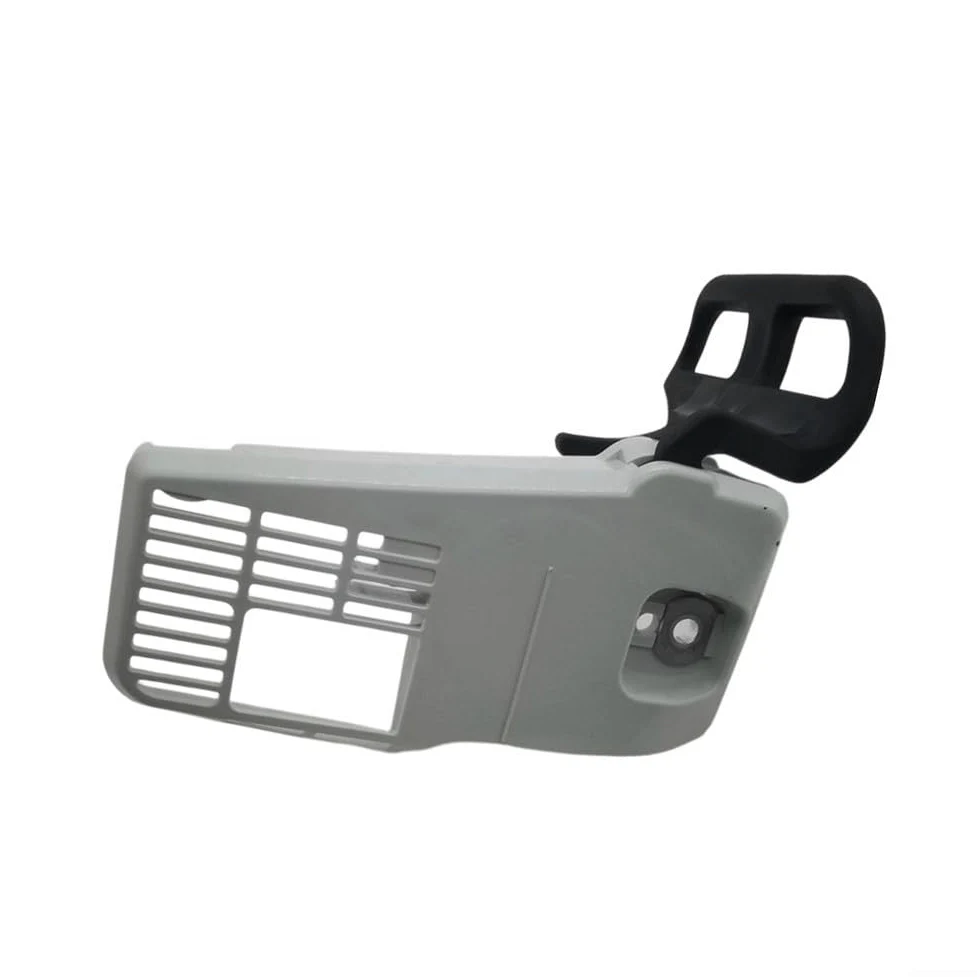Cubierta de piñón de freno de cadena de repuesto para motosierras MS200T MS200 020T, compatible con modelos que utilizan el número de pieza 1129 640 1702