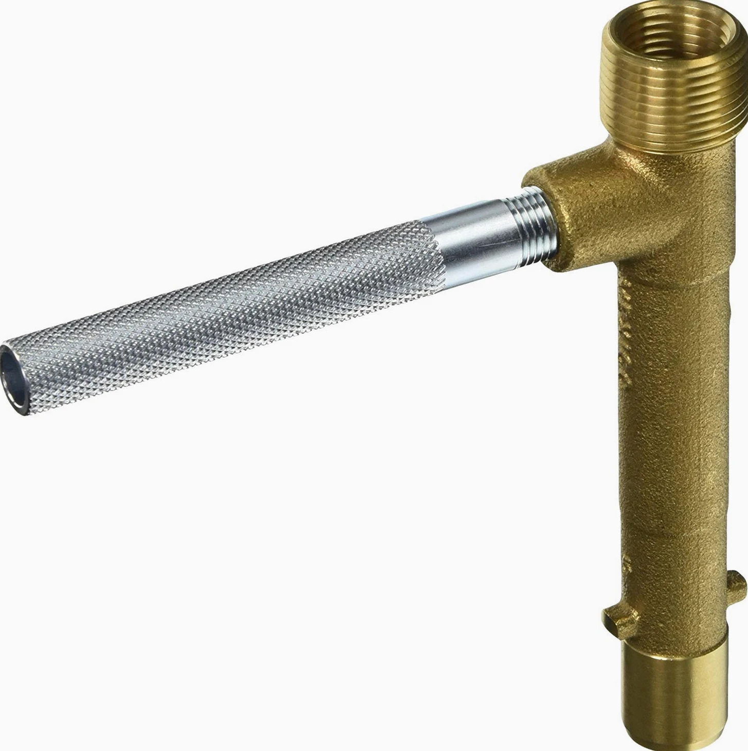 Rain Rainbird 33DK - Llave de válvula de acoplamiento rápido para llave, doble lengüeta