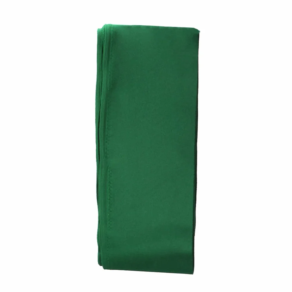 Tapete de nailon para mesa de billar profesional con 6 protectores laterales