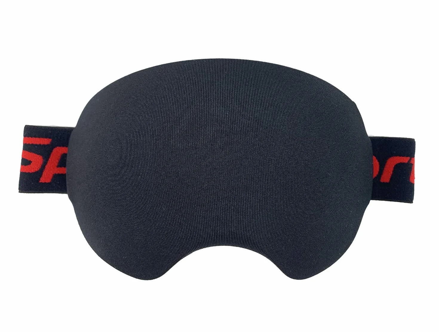 Funda protectora de licra para gafas de esquí