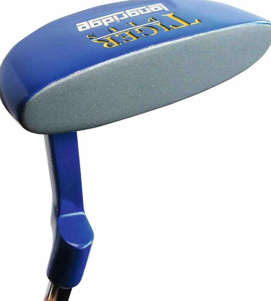 Longridge Tiger Plus Junior Golf Clubs Package