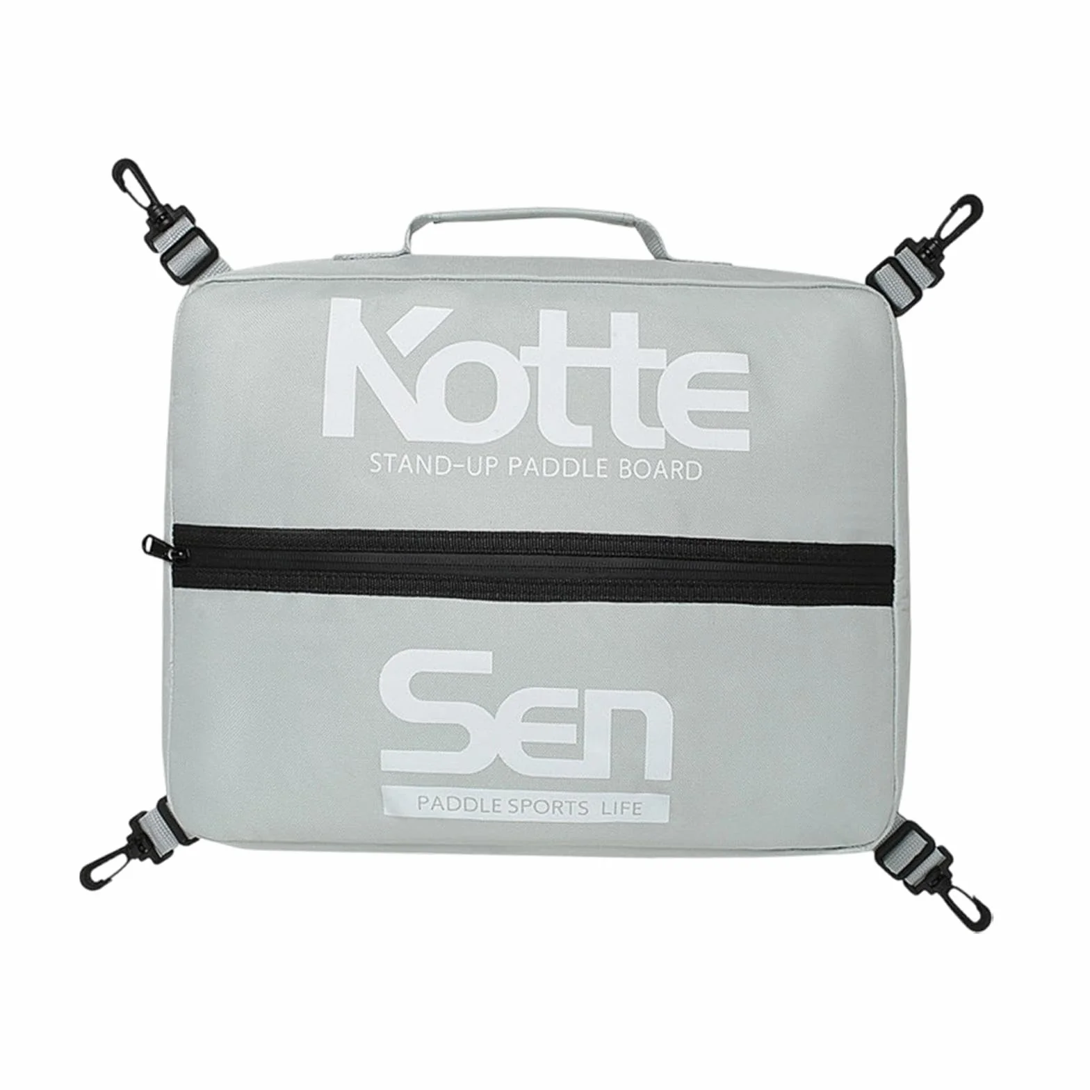 Predolo Bolsa de Cubierta para Tabla de Paddle Surf, Almacenamiento Aislante Impermeable Oxford