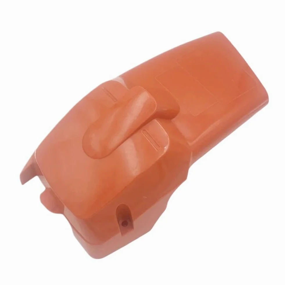 Tapa cilíndrica compatible con pieza de repuesto del filtro de aire de motosierra HUS 340 345 350