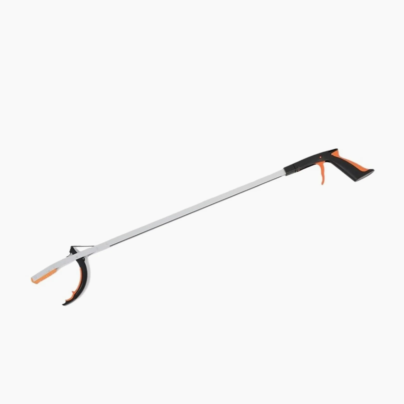 Pinza para Palos 2 Uds Herramienta De Agarre De Alcance De Mano Larga Construcción Duradera Clip De Recogida Fácil De Usar Pinzas Extensibles para Viejos