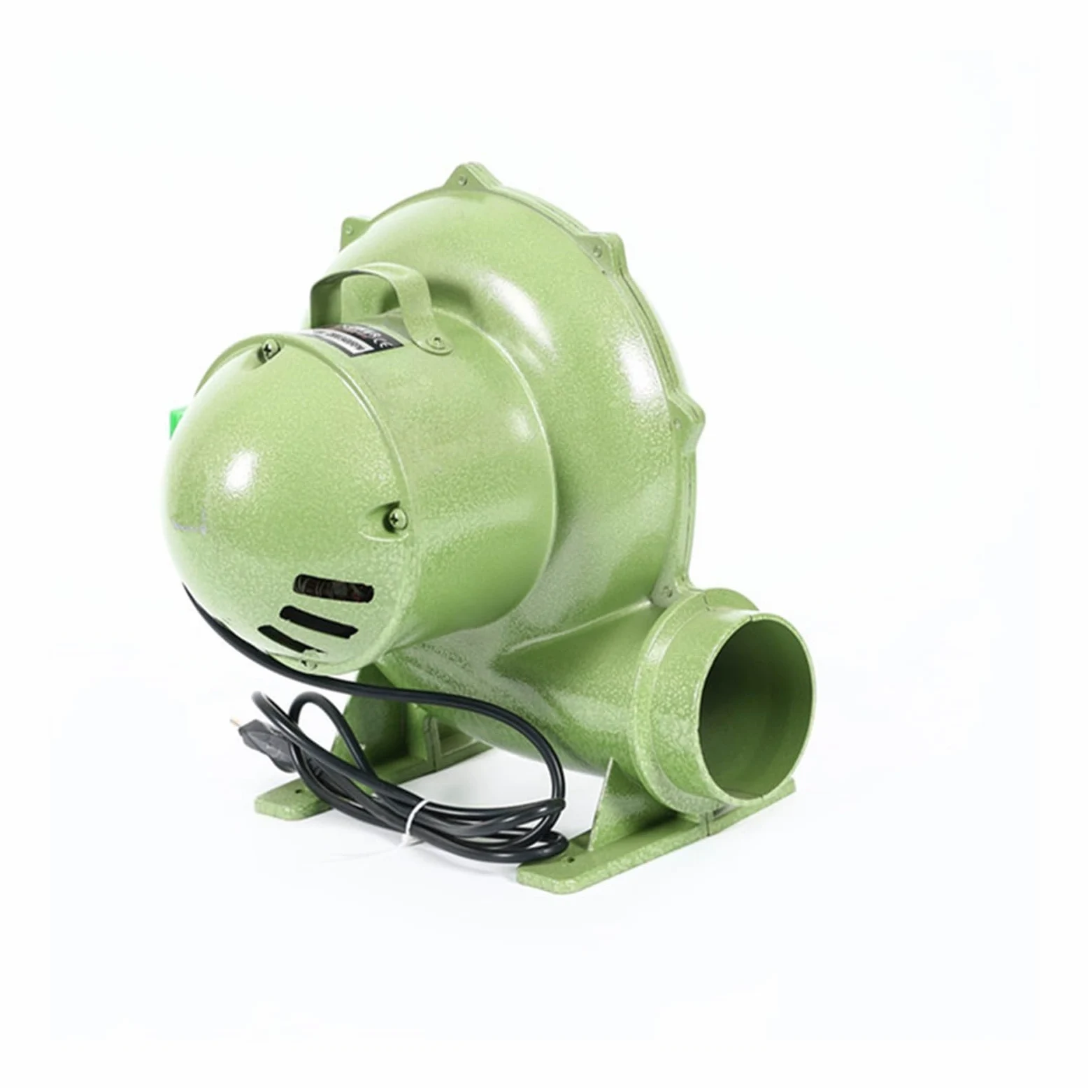 Soplador centrífugo Nuevo Ventilador centrífugo de Escritorio 2 Pulgadas y 150W for Caldera pequeña Comedor Familiar, soplador multifunción Baja presión bajo Ruido