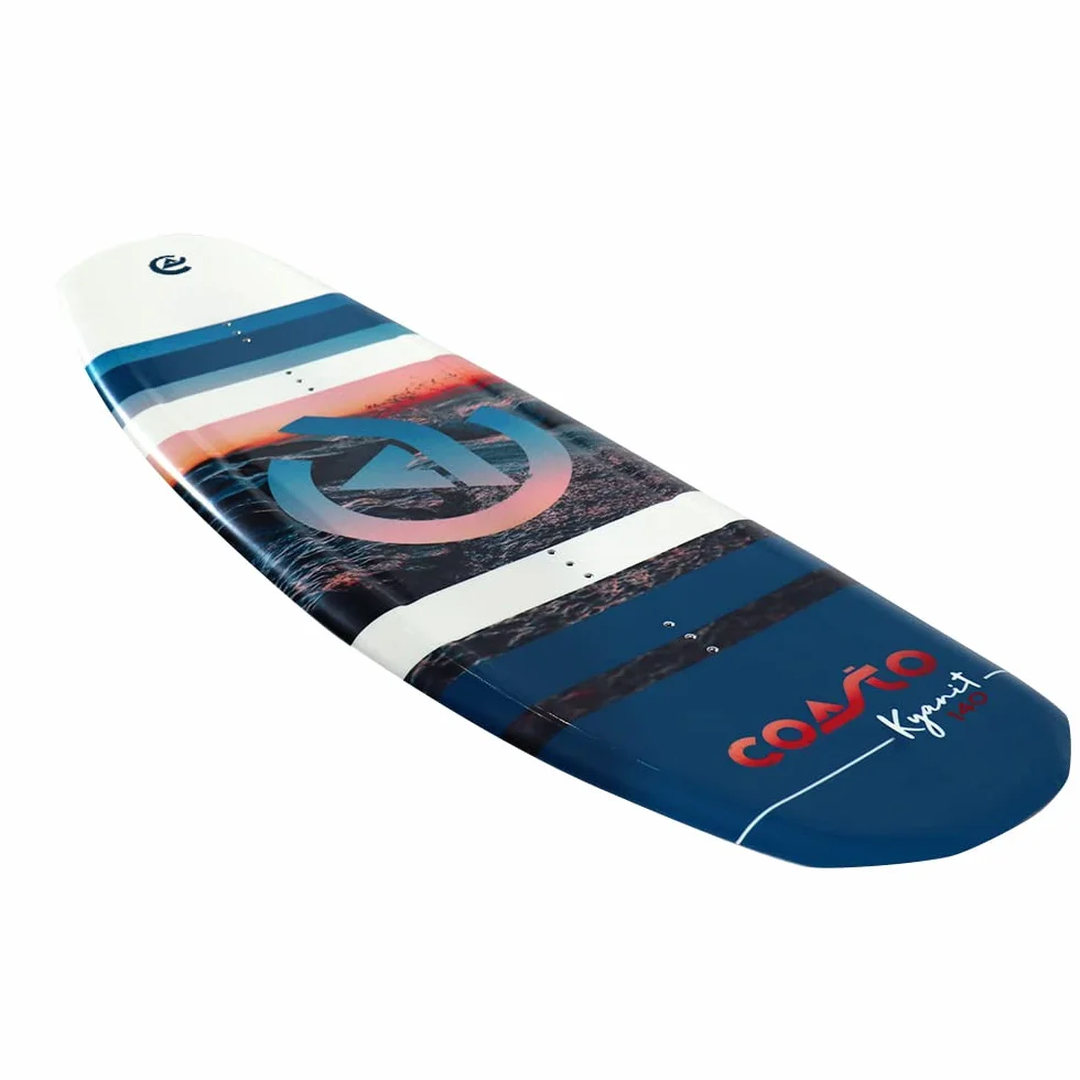 Coasto KYANIT Wakeboard 140 Multicolor