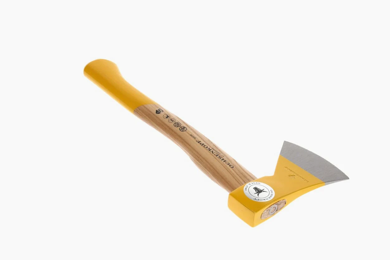 Hacha de mano forestal 800 g