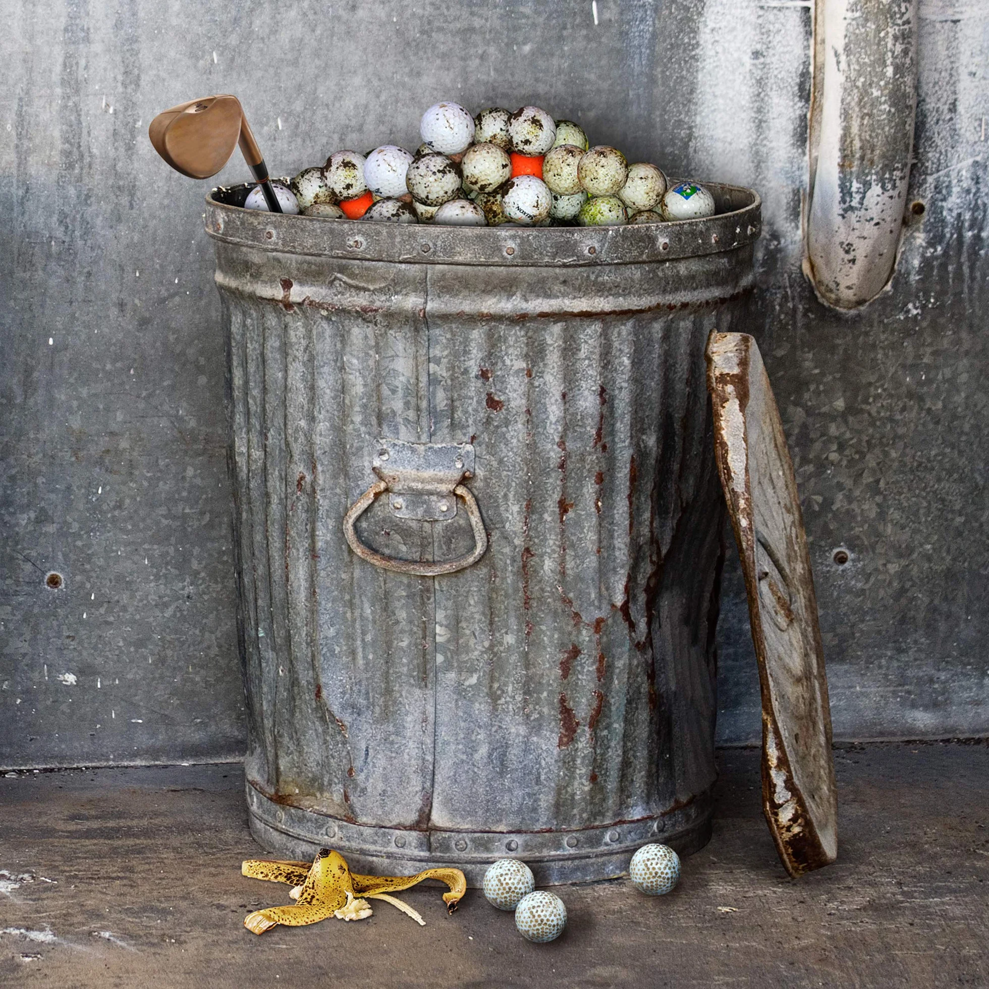 On Par Golf Balls - Ideal Golf Gifts For Worlds Worst Golfer