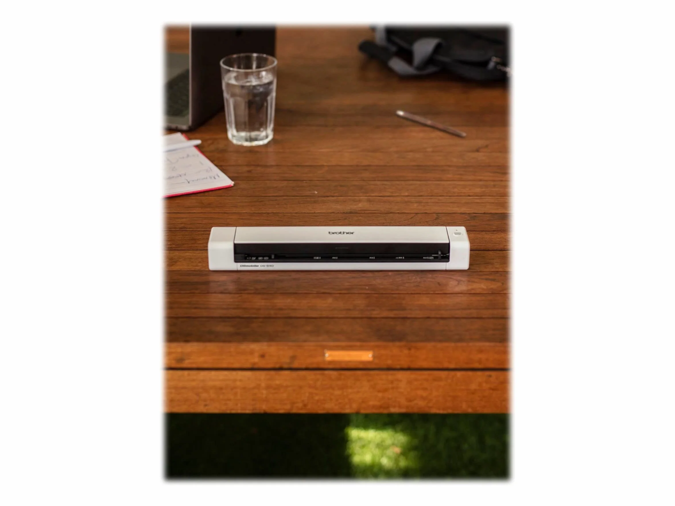DSmobile DS-640 Mobile Scanner