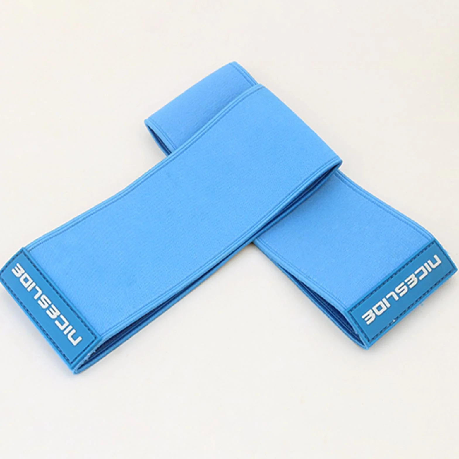 Fundas para Patines de Ruedas Elásticas Portátiles Antiarañazos para Patines de Hielo y Patinaje Artístico