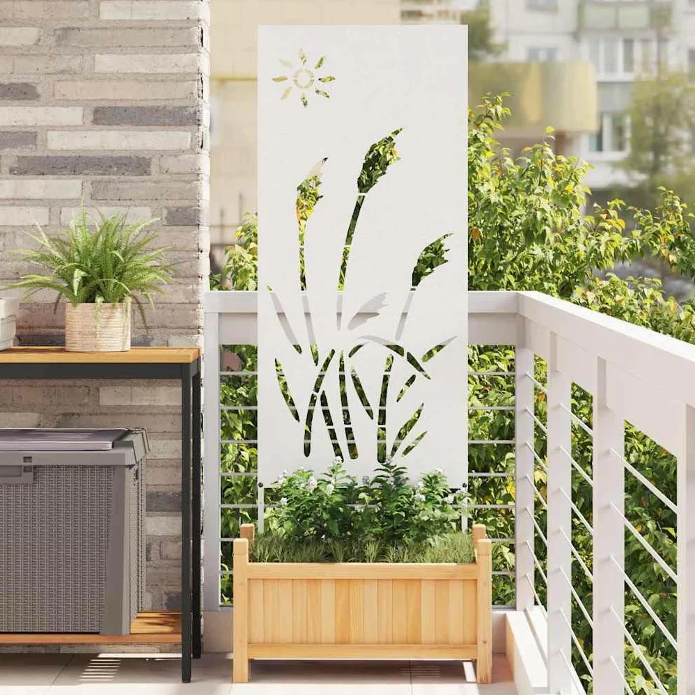 Genérico Pantalla de Privacidad para Jardín Calado 50 x 140 cm,Casa y jardín,Decoración,Obras de Arte,Carteles, copias y Arte visual-876274