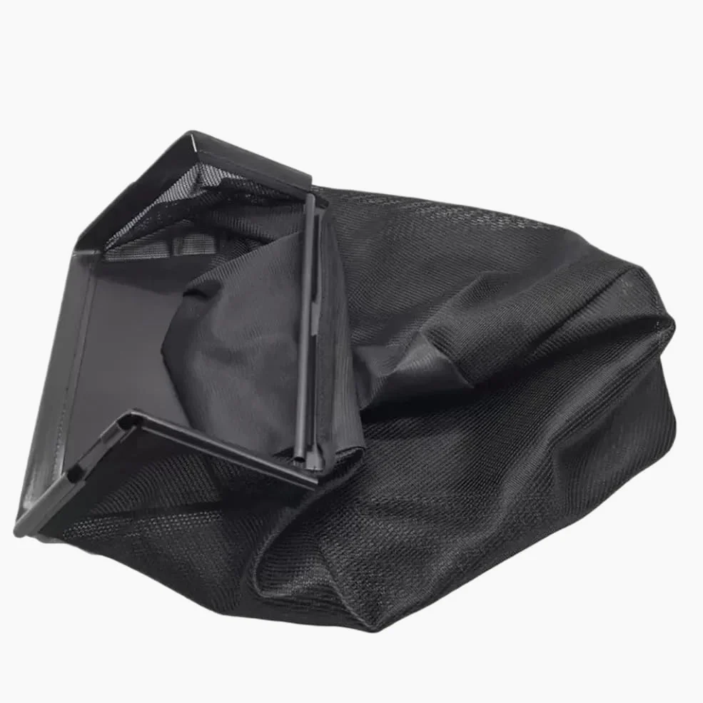Bolsa para cortacésped, 1 Uds., 64x37x28cm, Tela de Nailon Lavable, Compatible con HRU215 HRU216