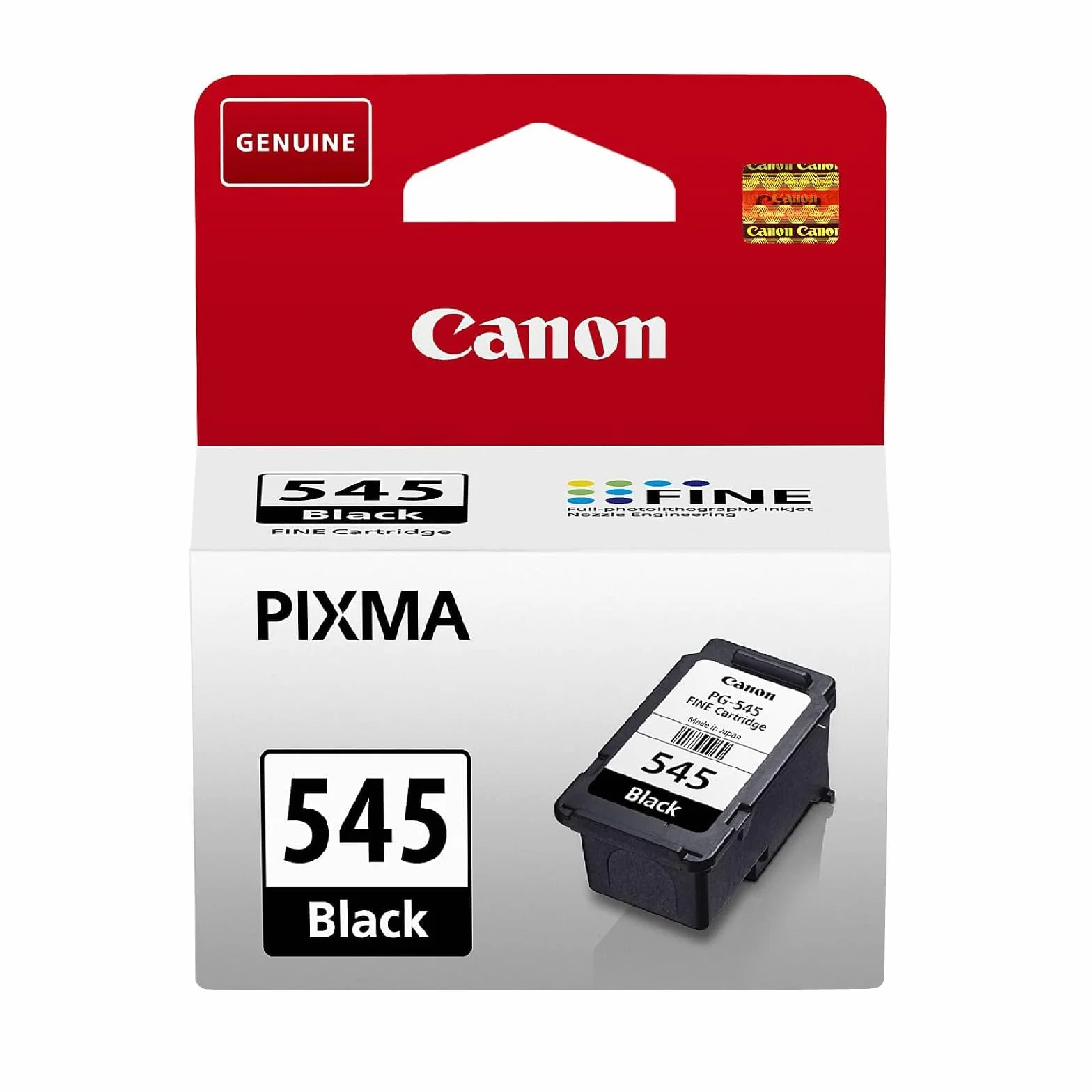 Canon Original PG-545 Cartucho de Tinta Negro Compatible PIXMA