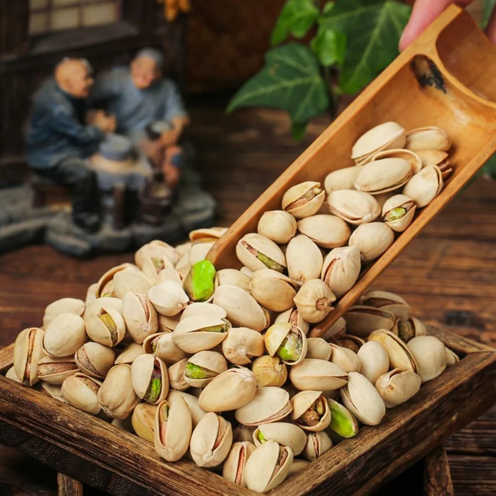 Semillas de pistacho, Pistacia vera, semillas de nueces, Semillas de pistacho resistentes al invierno, resistentes exterior 15pcs