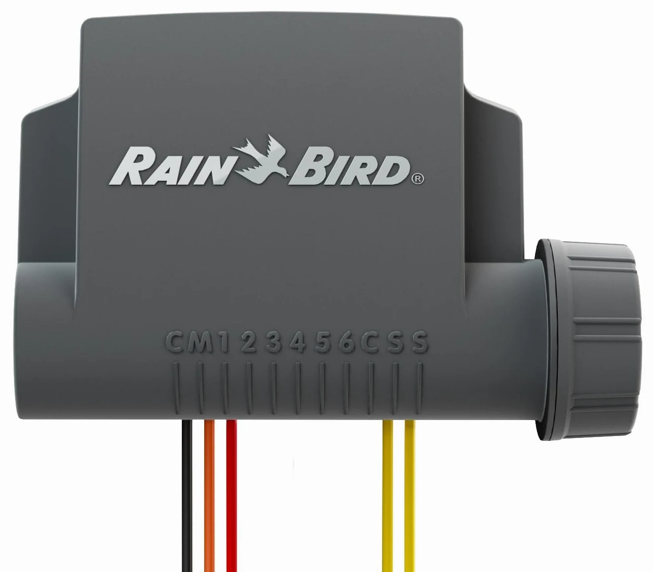 Rain Bird ESP-BAT-BT1 - Controlador Bluetooth avanzado con batería de 1 zona, temporizador de riego controlado por aplicación